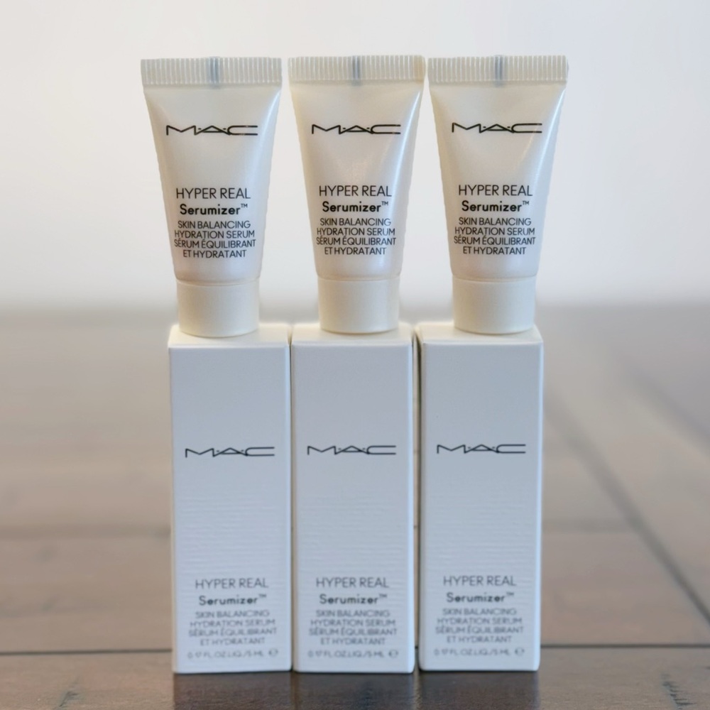 MAC Hyper Real Serumizer Skin Balancing Hydration Serum 15ml